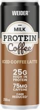 Weider Protein Coffee, 12 x 250 ml Dose (inkl. 3 EUR Pfand), Iced Coffe Latte