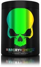 Genius Nutrition Warcry Shredz, 300 g Dose