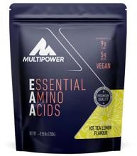 Multipower EAA Powder, 250 g Beutel, Ice Tea Lemon