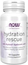 Now Foods Hydration Rescue mit Hyaluronsäure & Kollagen, 60 Kapseln