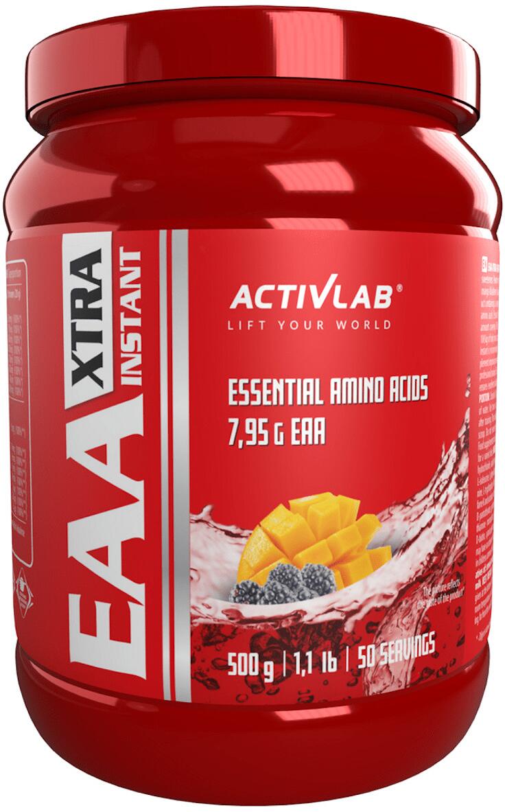 Activlab EAA Xtra Instant, 500 g Dose, Mango-Blackberry