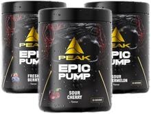 Peak Performance Epic Pump, 500 g Dose
