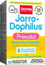 Jarrow Formulas Jarro-Dophilus Prenatal - 6 Billion CFU, 30 Kapseln