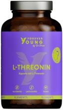Forever Young L-Threonin, 90 Kapseln