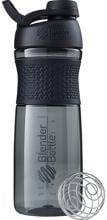 Blender Bottle Sportmixer Twist, 820 ml, Black