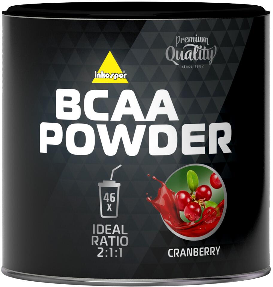 inkospor BCAA Powder, 300 g Dose, Cranberry