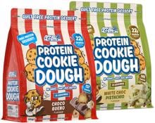 Applied Nutrition Protein Cookie Dough Dessert, 1000 g Beutel