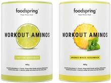 Foodspring Workout Aminos, 400 g Dose