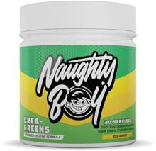 Naughty Boy Crea-Greens, 270 g Dose
