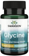 Swanson Glycine Featuring AjiPure 500 mg, 60 Kapseln