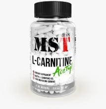 MST L-Carnitine Acetyl, 90 Kapseln