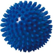 TOGU Noppenball 2er Set, 10 cm, blau/amethyst