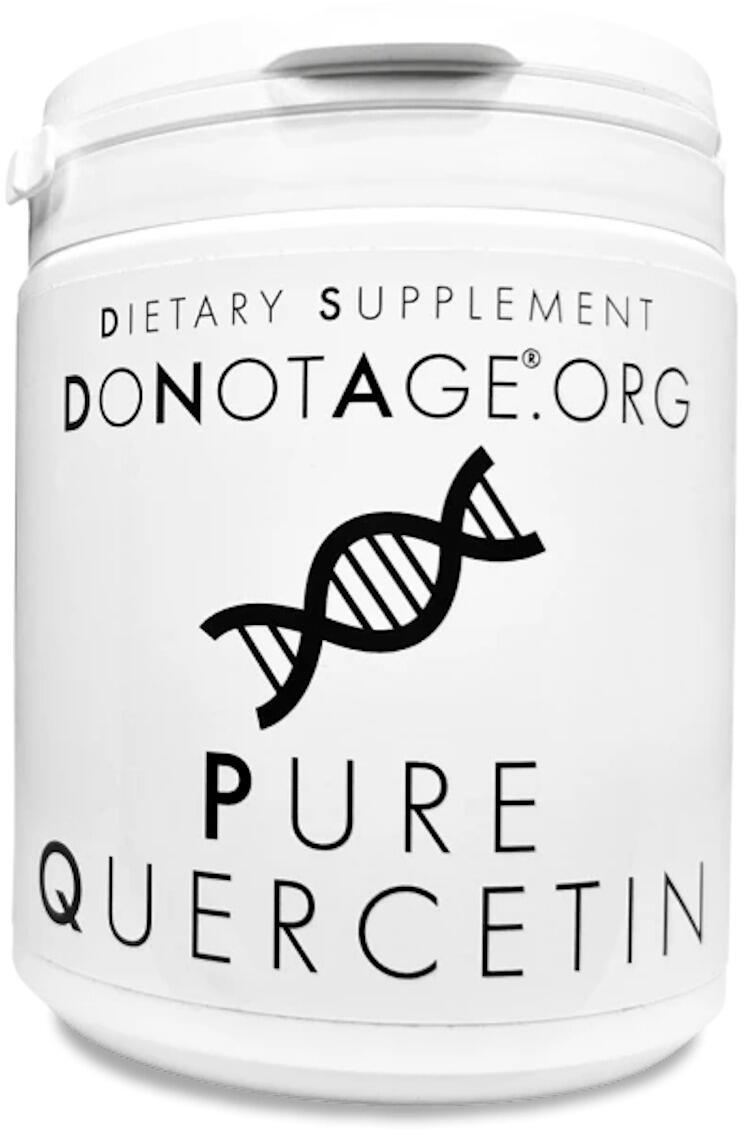 DoNotAge Pure Quercetin, 60 Kapseln