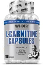 Joe Weider L-Carnitine Capsules, 100 Kapseln