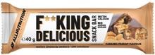 Allnutrition Fitking Delicious Snack Bar, 24 x 40 g Riegel