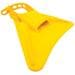 Finis Fishtail2 Schwimmflossen für Kinder, gelb