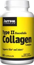 Jarrow Formulas Type II Collagen Complex, 60 Kapseln