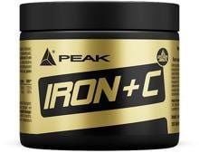 Peak Performance Iron + C, 120 Tabletten Dose