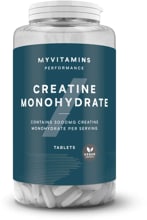 MyProtein Creatine Monohydrate, 250 Tabletten