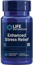 Life Extension Enhanced Stress Relief, 30 vegetarische Kapseln
