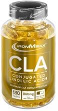 IronMaxx CLA - Konjugierte Linolsäure, 130 Kapseln