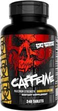 Mutant Caffeine, 240 Kapseln