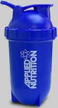 Applied Nutrition Bullet Shaker, 500 ml, Blau
