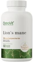 OstroVit Lion"s Mane Extract, 50 g Dose, Natural