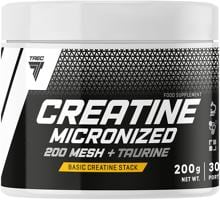 Trec Nutrition Creatine Micronized 200 Mesh + Taurine