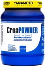 Yamamoto Nutriton CreaPowder, 1000 g Dose, neutral