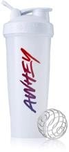 VAST Sports Blender Bottle® Loop AWhey Limited Edition, 850 ml, weiß