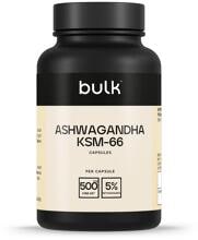 Bulk KSM-66® Ashwagandha-Kapseln 500 mg, Kapseln