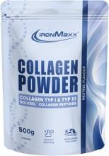 IronMaxx Collagen Powder, 500 g Beutel, Neutral