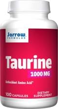 Jarrow Formulas Taurine - 1000 mg, 100 Kapseln