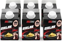 Big Zone Eiklar Natur, 6 x 300 g Tetra-Pak