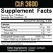 5% Nutrition CLA 3600, 90 Weichkapseln