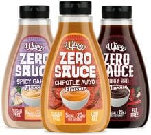 Wispy Zero Sauce