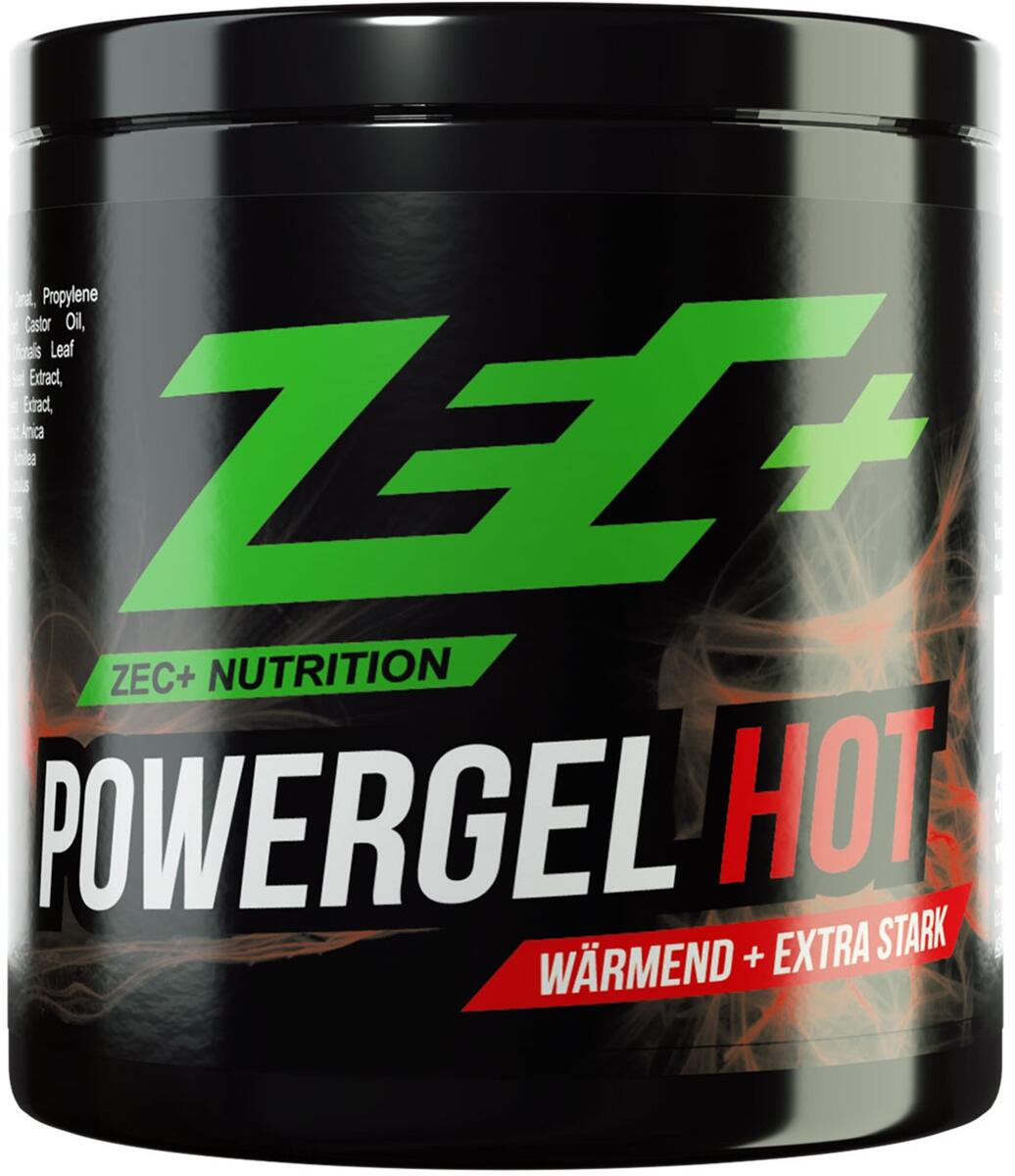 Zec+ Powergel Hot, 500 ml Dose