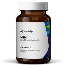 edubily MSM, 90 Kapseln