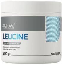 OstroVit Leucine, 200 g Dose, Natural