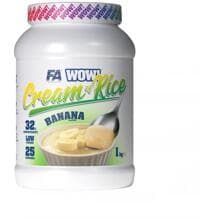 FA Nutrition Wow! Cream of Rice, 1 kg Dose