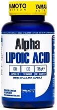 Yamamoto Nutrition Alpha LIPOIC ACID, 100 Kapseln