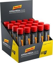 PowerBar Amino Mega Liquid, 20 x 25 ml Ampullen, Neutral