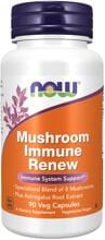Now Foods Mushroom Immune Renew - Pilze & Astragalus, 90 Kapseln