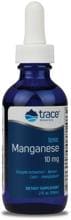 Trace Minerals Ionic Manganese, 59 ml Flasche