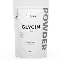 nutri+ Glycin Pulver