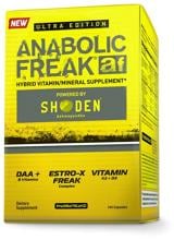 PharmaFreak Anabolic Freak Ultra Edition, 144 Kapseln