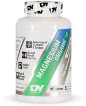 DY Nutrition Organic Magnesium, 90 Tabletten