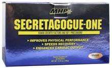 MHP Secretagogue One - HGH Booster, 390 g Box (30 x 13 g Beutel), Orange