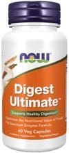 Now Foods Digest Ultimate, 60 Kapseln